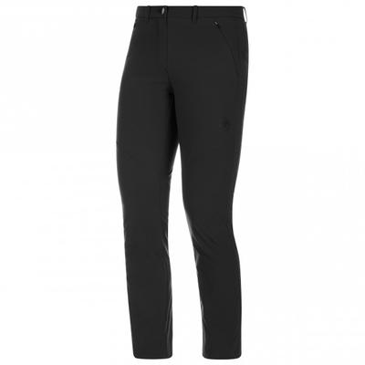 Mammut - Women's Hiking Pants - Trekkinghose Gr 34 - Regular schwarz Image