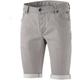 IXS Nugget Denim Courts métrages, gris, taille 32