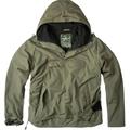 Surplus Windbreaker Veste, vert, taille XL