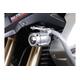 SW-Motech Gris. BMW R 1200 GS (08-12). - Gris. BMW R 1200 GS (08-12)., argent