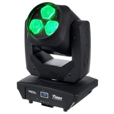 Varytec Hero Wash 340FX RGBW Zoom