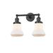 Innovations Lighting Bruno Marashlian Bellmont 16 Inch 2 Light Bath Vanity Light - 208-OB-G191