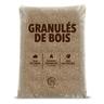 Sud Granulés - Palette de 72 Sacs de granulés de Bois 15 kg soit 1,08 t de Pellets de Bois din +
