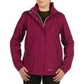 PRO-X elements Damen Carrie Jacke, Berry, 50