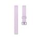 Fitbit Unisex – Erwachsene Inspire, Accessory Band, Lilac, Large