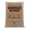 Palette de 144 Sacs de granulés de Bois 15 kg soit 2,16 T de Pellets de Bois DIN + Sud' Granulés