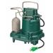 ZOELLER 63-0007 3/10 HP 1-1/2" F Submersible Sump Pump 115V