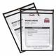 C-LINE PRODUCTS 46912 Shop Ticket Holders,Clear,9 x 12",PK25