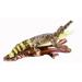 Ciel Collectables Aligator on Branch Trinket Box Metal/Wire in Brown | 3 H x 5.75 W x 3.5 D in | Wayfair 1141889