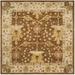 Brown/White 72 x 0.5 in Area Rug - Lark Manor™ Armintha Oriental Handmade Tufted Wool Brown/Beige Area Rug Wool | 72 W x 0.5 D in | Wayfair