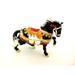 Ciel Collectables Running Horse Trinket Box Metal/Wire in Black | 2.75 H x 3 W x 1 D in | Wayfair 1014035
