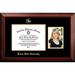 Campus Images Ferris State University Embossed Diploma Picture Frame Wood in Brown | 18.75 H x 25.75 W x 1.5 D in | Wayfair MI979PGED-1185