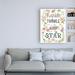 Harriet Bee 'Sweet Sayings II' Textual Art on Wrapped Canvas Canvas | 19 H x 14 W x 2 D in | Wayfair DD71055BD2854F5AAB9E364E90157016