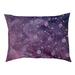Tucker Murphy Pet™ Byrge Planets Stars Dog Pillow/Classic Metal in Pink/Blue | 14 H x 40 W x 30 D in | Wayfair 3415AF84ECE94EA1BA3D975FA253DB6D