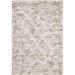 Blue/White 24 x 0.25 in Area Rug - Ophelia & Co. Karlee Beige/Blue Area Rug Polyester/Viscose | 24 W x 0.25 D in | Wayfair