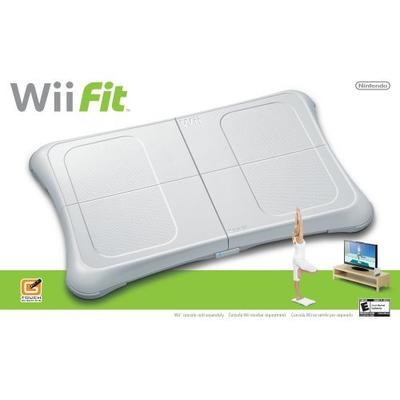 Wii Fit Game with Balance Board (Brand New, Bulk Packaging)