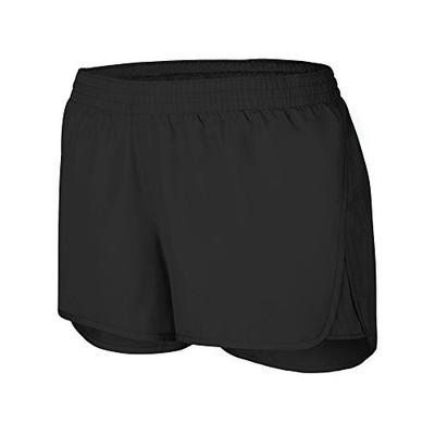 Augusta Sportswear Women's Wayfarer Short L Black