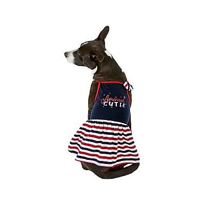 Frisco American Cutie Dog & Cat Sundress, Large