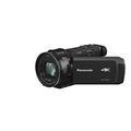 Panasonic HC-VXF11EG-K 4K Camcorder (LEICA DICOMAR Lens with 24x optical zoom and 32x digital zoom and Full HD video, with viewfinder, optical image stabilizer)