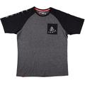 Leatt Tribal Short T-shirt, nero-grigio, dimensione S