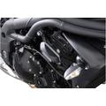 SW-Motech Noir. Triumph Speed Triple 1050 (04-10). - Noir. Triumph Speed Triple 1050 (04-10).