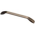 Sapphire Gamma Series 7-1/2 in. (192 mm) Center-to-Center Modern Cabinet Handle/Pull in Gray | 1 W in | Wayfair SP3191192MAB5