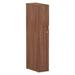 Alera® Alera Valencia Series Wardrobe Storage Cabinet Wood in Brown | 65 H x 11.88 W x 23.63 D in | Wayfair VA621224WA