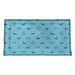 Latitude Run® Avicia Green Panda Pattern Pillow Sham Polyester in Blue | 23 H x 39 W in | Wayfair 37C413E8F1594F1BB2942AA67EA8199D