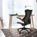 Symple Stuff Darleen Mesh Task Chair Upholstered/Mesh in Gray | 42.2 H x 20.1 W x 19.7 D in | Wayfair E815895958E146C9BF2D188CC43D0DD9