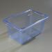 Carlisle Food Service Products 5 gal Rectangle Plastic Food Storage Container Plastic in Blue | 18 H x 12 W x 18 D in | Wayfair 10612C14