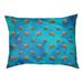 Tucker Murphy Pet™ Campion Octagons Cat Bed Designer Pillow Fleece, Polyester | 17 H x 42 W x 52 D in | Wayfair BE08664A0E6249AA953083444FF6EA1B