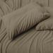 Alcott Hill® Cerritos Soft 1800 Thread Count Microfiber Sheet Set Polyester in Brown | Split King | Wayfair 4BAE063F529F47F59C7D900FEA52446A