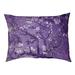 Tucker Murphy Pet™ Burk Almond Blossom Dog Pillow Polyester in Indigo | 14 H x 42.5 W in | Wayfair E7A7F1DFAC144681A58732C770279A3E