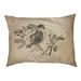 Tucker Murphy Pet™ Burien Vintage Bird Dog Pillow Polyester in Brown/White | 9.5 H x 29.5 W x 19.5 D in | Wayfair 99945A88CD6E4F6E943A046E5CFFC465
