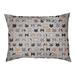 Tucker Murphy Pet™ Campion Kitty Cat Bed Designer Pillow Fleece, Polyester | 14 H x 32.5 W x 42.5 D in | Wayfair D2A49F75D8DD4A4185ECB2E816490396