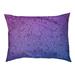 Tucker Murphy Pet™ Campion Ombre RPG Cat Bed Designer Pillow Fleece, Polyester | 9.5 H x 19.5 W x 29.5 D in | Wayfair