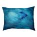 Tucker Murphy Pet™ Burien Bird & Sky Dog Pillow Polyester/Fleece in Blue | 14 H x 42.5 W x 32.5 D in | Wayfair A95617790A414A9EAB3CC573F3010D9F