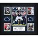 Trace Mcsorley Penn State Nittany Lions Framed 23" x 27" 5-Photo Collage