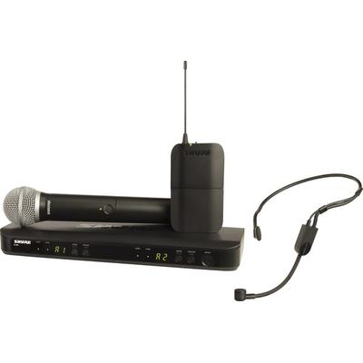 Shure BLX 1288/P31-H9 Dual wireless Mic system