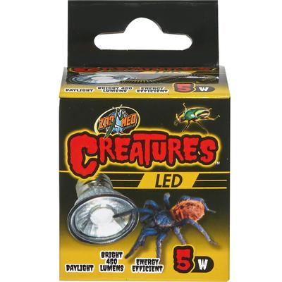 Zoo Med Creatures LED Light, 5 Watt