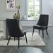 Wrought Studio™ Leola Metal Side Chair Faux Leather in Gray | 35 H x 18.25 W x 24 D in | Wayfair 5AC0B4EEB9BE4CC0829E4AC1118A562E