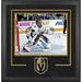 Vegas Golden Knights Deluxe 16" x 20" Horizontal Photograph Frame