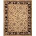 2000 Beige Area Rug - Nourison 2207