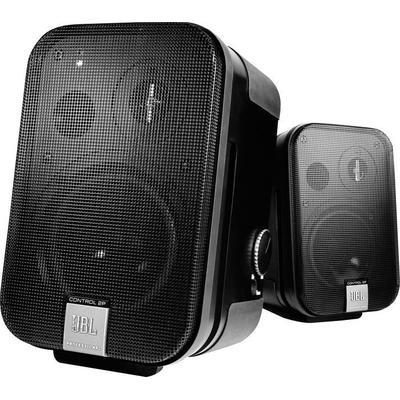 JBL Control 2P Compact Powered Monitor System