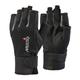 Musto Unisex Essential Sailing Short Finger Glove Black M