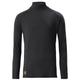 Musto Men's Quick Dry Performance Long-sleeve T-shirt Black S