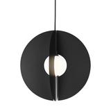 Visual Comfort Modern Collection Sean Lavin Orbel 16 Inch LED Large Pendant - 700TDOBLRB-LED930
