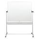 Dreh-Whiteboard »Prestige Mobil«, emailliert, 150 x 120 cm weiß, Nobo