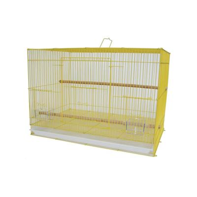 YML Breeding Yellow Cage, 24" L X 16" W X 16" H