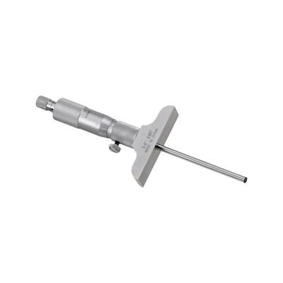 Grizzly Industrial Depth Micrometer - 0 - 6in. G5623